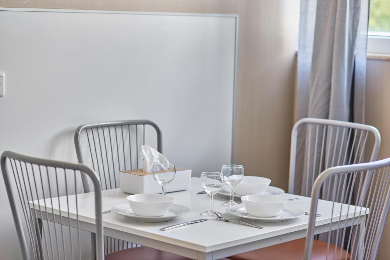 Boardinghotel Heidelberg Eksteriør bilde