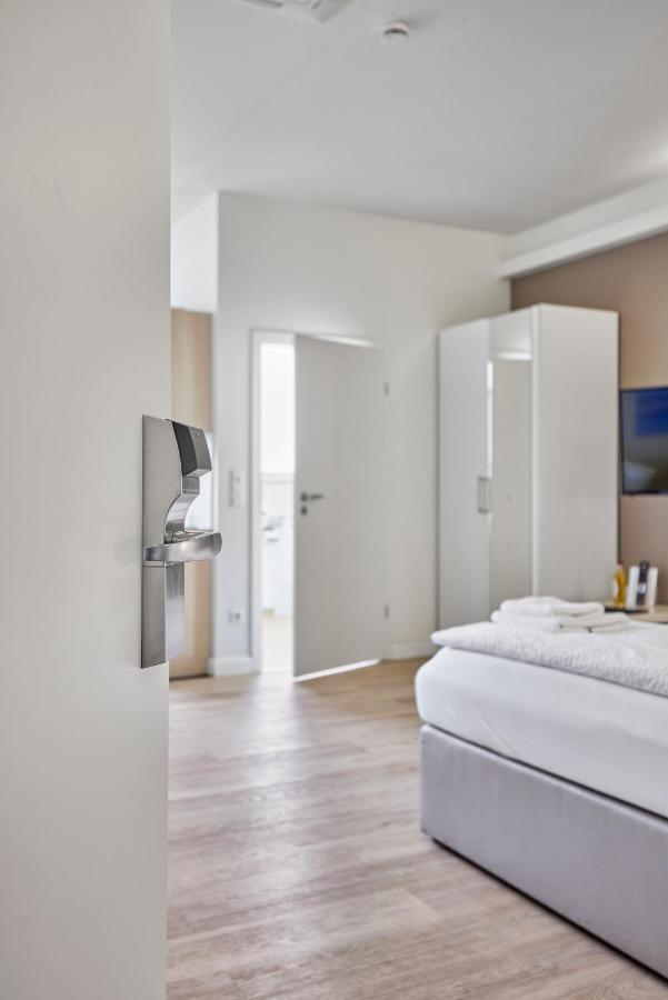 Boardinghotel Heidelberg Eksteriør bilde