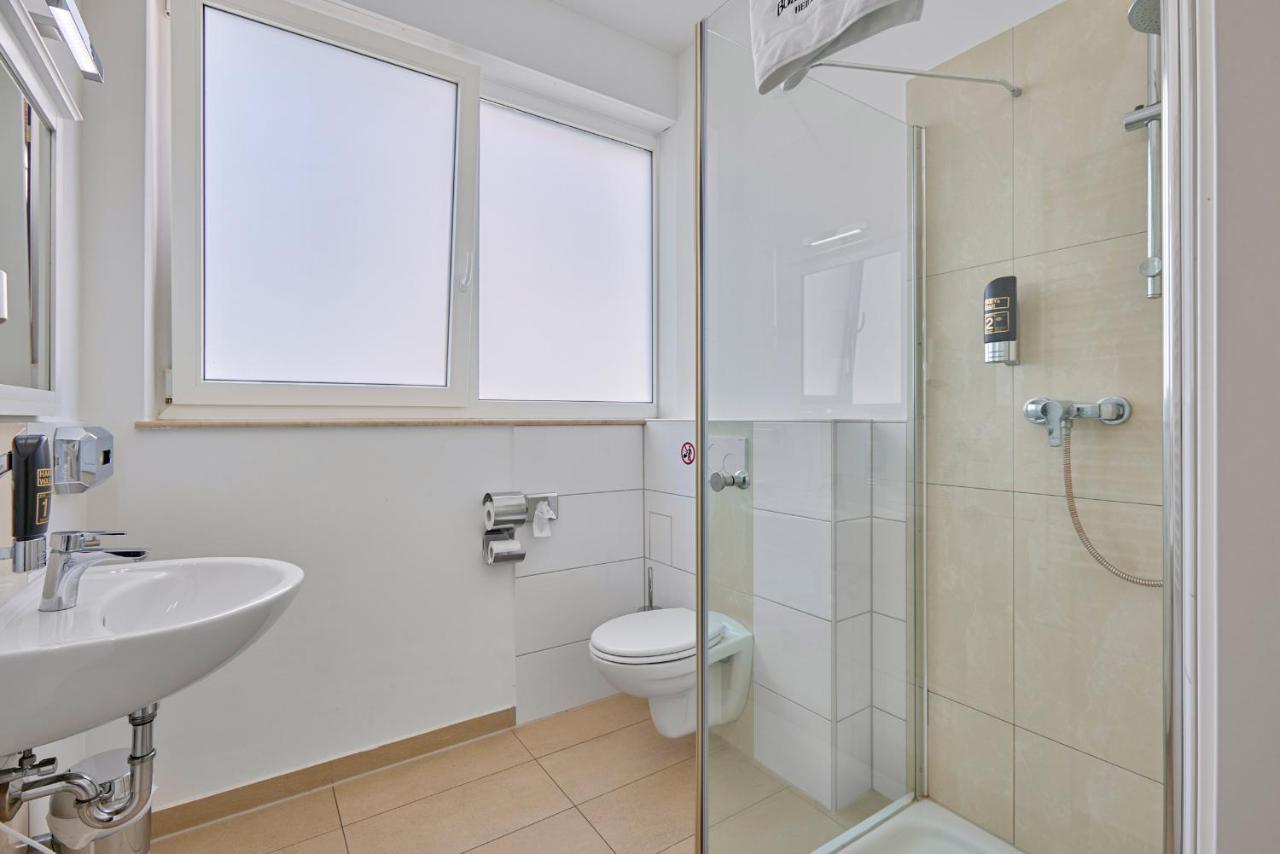 Boardinghotel Heidelberg Eksteriør bilde