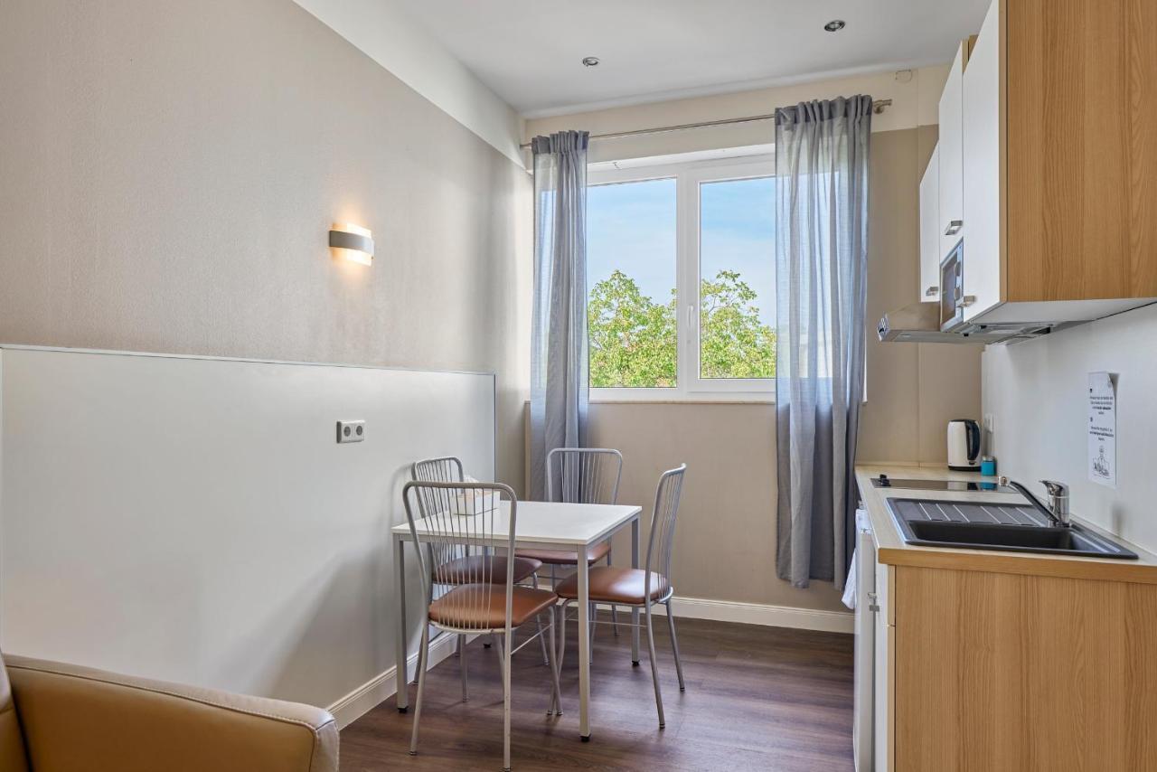 Boardinghotel Heidelberg Eksteriør bilde