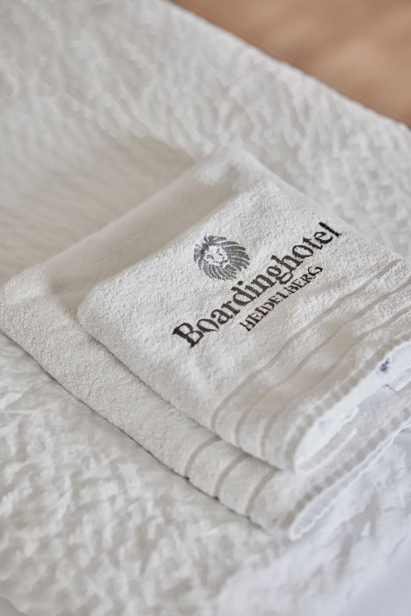 Boardinghotel Heidelberg Eksteriør bilde