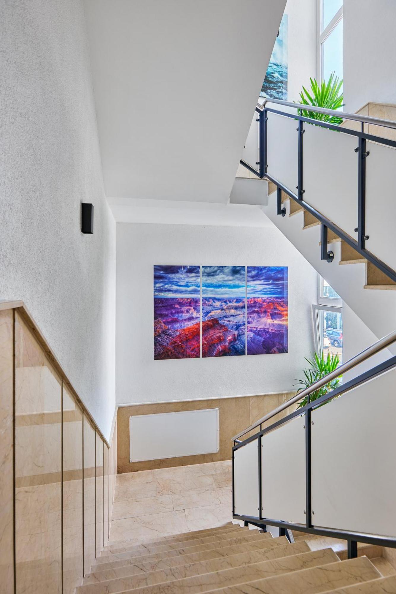 Boardinghotel Heidelberg Eksteriør bilde