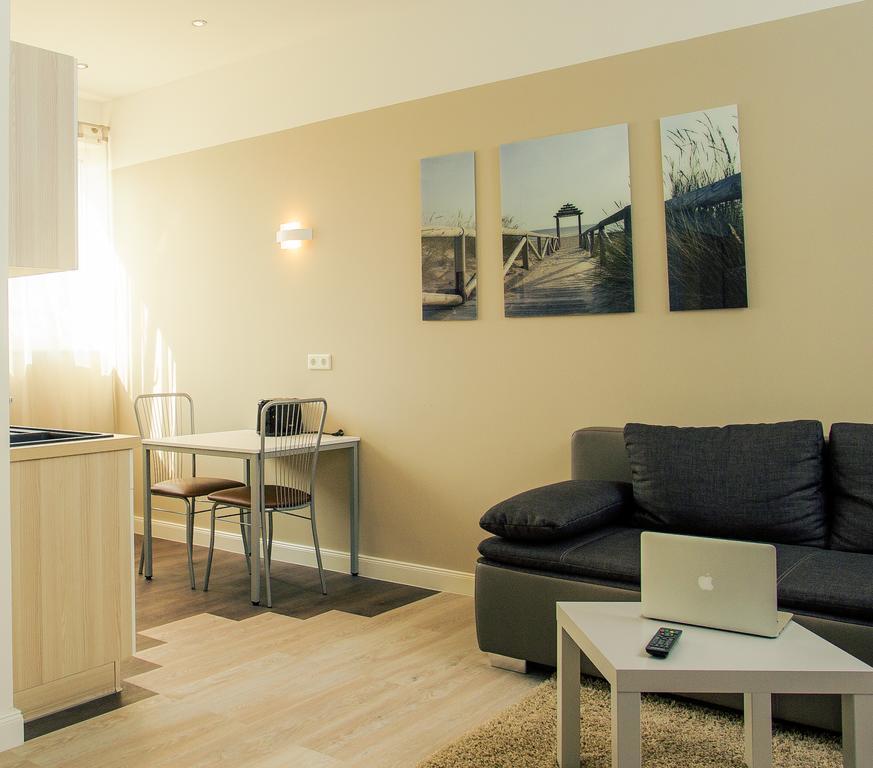 Boardinghotel Heidelberg Eksteriør bilde