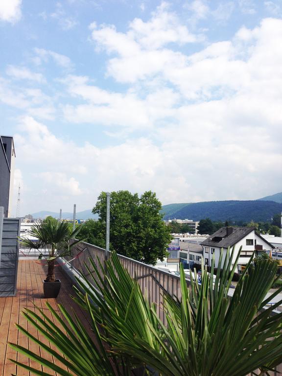 Boardinghotel Heidelberg Rom bilde